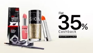 maybelline-products-35per-cashback-paytm