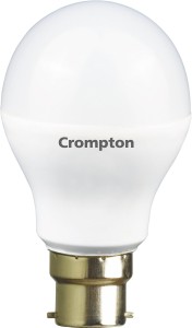 Amazon Crompton 7WDF B22 7-Watt LED Lamp (Cool Day Light)