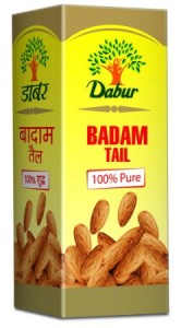 Amazon Dabur Badam Tail - 100ml