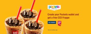 CCD Frappe Offer