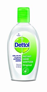 Dettol Instant Hand Sanitizer - 50 ml