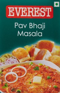 Everest Pav Bhaji Masala, 50g