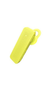 HP H3200 Wireless Bluetooth Mono Headset (Yellow)