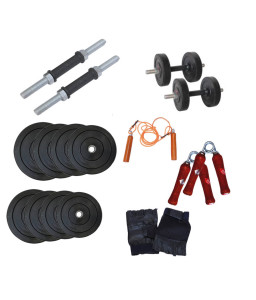 Dumbbell snapdeal best sale