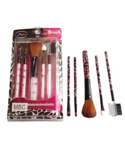 Imported Make-up Brush- Set Of 5