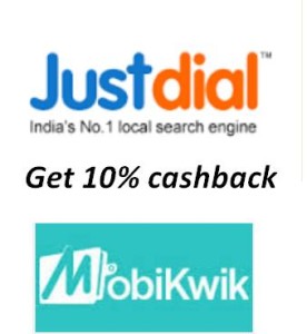 JUSTDIAL OFFER