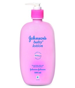 Johnson's Baby Lotion 500 ml