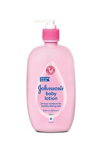 Johnson's Baby Lotion (500ml)