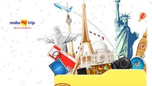 Makemytrip- Get flat Rs 500 cashback on paying Rs 2500 or more via Mobikwik