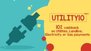 Mobikwik- Get flat 10 cashback on Utility bill payments of Rs 500 or more (All users)