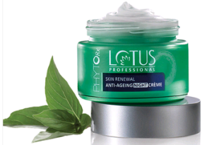 Paytm- Lotus Herbals Beauty Products at Flat 50% Cashback