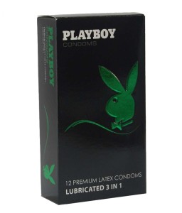 Playboy 3 in 1- Pack of 12