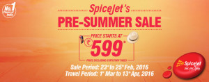 Pre-Summer Sale