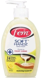 Snapdeal App- Dabur Fem Handz wash