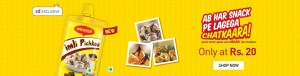 Snapdeal Buy Maggi Imli Pichkoo at Rs 20