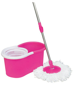 Snapdeal- Buy Urban Style 360 Degree Rotating Magic Bucket Mop 