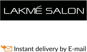 Snapdeal- Lakme Salon E-Gift Card