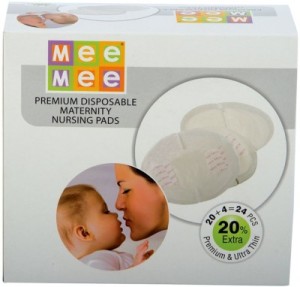 Snapdeal- MeeMee Disposable Maternity Nursing Pads