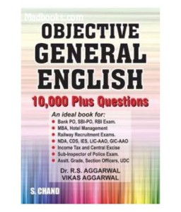 Snapdeal- Objective General English Book 