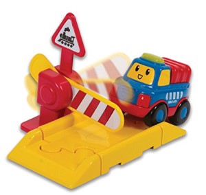 Winfun Truck and Parking Gate, Multi Color