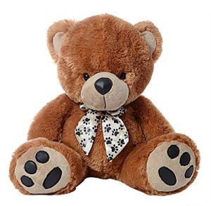 dimpy-stuff-bear-brown-teddy-bear-amazon