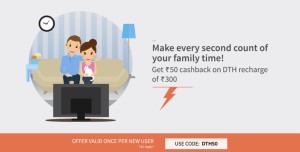 freecharge-50cb-on-300Dth-recharge-new-users