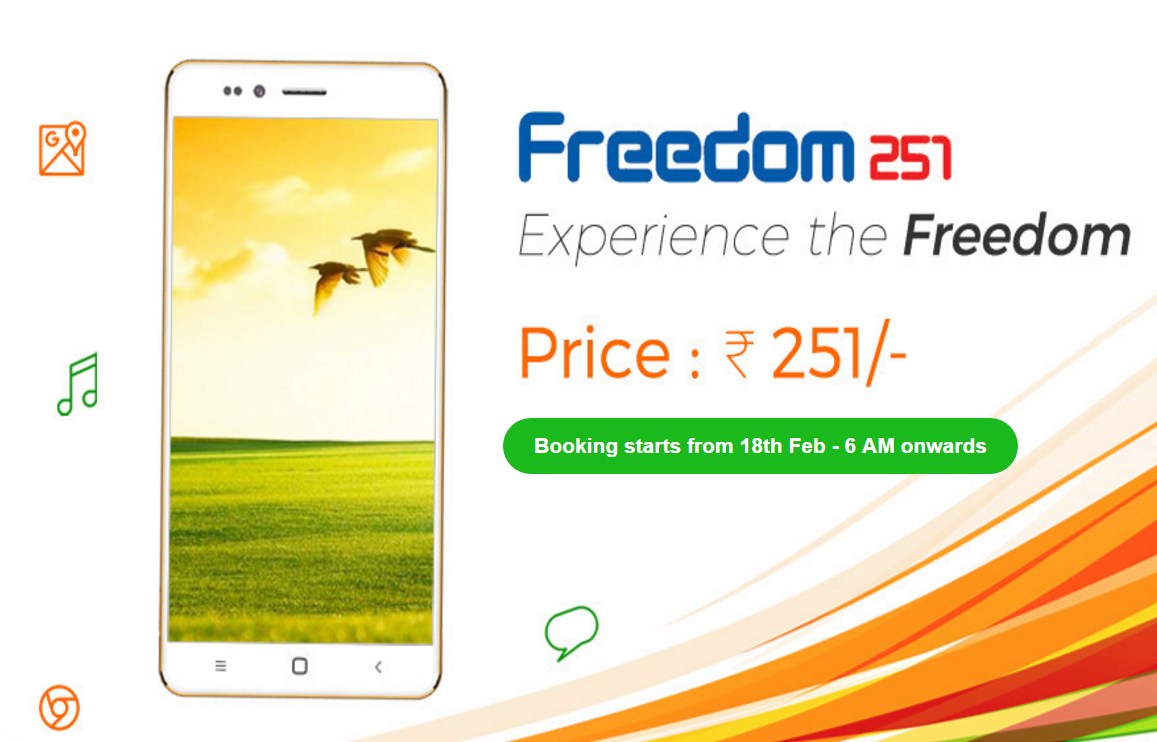 Advance booking. Freedom 251 характеристики. Индийский телефон Фридом. Телефон Фредом 251.