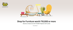 furniture-contest-offer-fk-shoppping-days