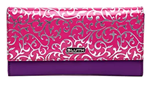 Bluth Women's Clutch Flat 87% off