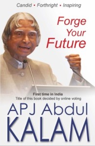 Amazon- Forge your Future Paperback Book