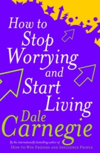 Amazon- Buy How to Stop Worrying and Start Living Book 