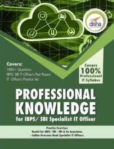 Amazon- Professional Knowledge for IBPS SBI Specialist IT Officer Exam