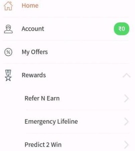 Freecharge Emergency Lifeline- Get 100 MB 3G data for free in Exchange of 5 Tokens (All Users)