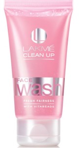 Lakme Clan Up Fresh Fairness Facewash 100G Pack Of 2