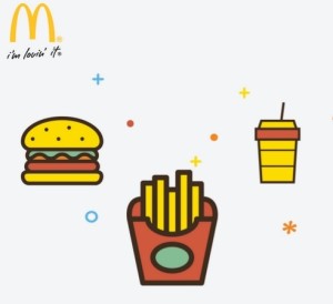 McDonalds Get 100 cb on paying via freecharge wallet