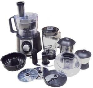 Paytm- Bajaj FoodArt 1000 W Food Processor