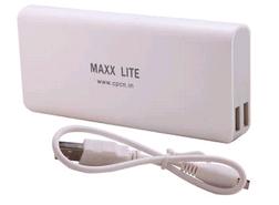 Paytm- Buy MAXXLITE 10000 mAh Power Bank For All Smart Phones