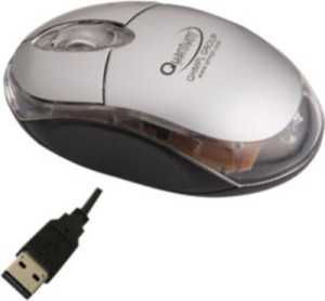 Paytm- Quantum QHM 222 USB (Wired) Mouse