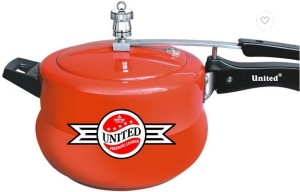 Paytm- United Galaxy Pressure Cooker (5 Ltr) 