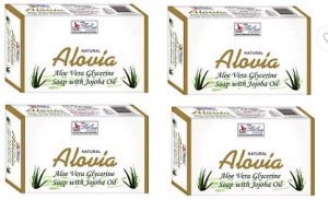 Snapdeal- Besure Aloe Vera Sabun (Pack Of 4) Free Recharge Inside