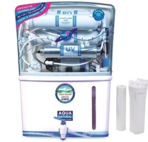 Snapdeal- Aqua Grand 10 Ltrs Grand Plus (RO+UV+UF+Minerals+TDS Controller) Water Purifier