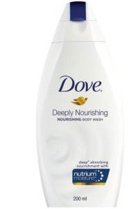 Snapdeal- Dove Deeply Nourishing Body Wash (190 ml)