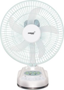 Snapdeal- Eveready 10 Inches RF06 Rechargeable Table Fan