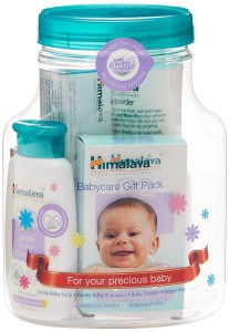 Snapdeal- Himalaya Baby Gift Jar