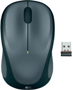 Snapdeal-Logitech Wireless Mouse M235 Black