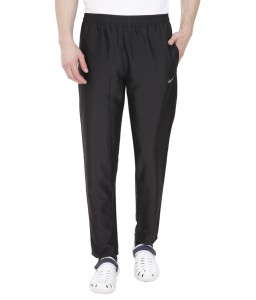 HPS Sports Navy Blue Polyester Track Pants - Buy HPS Sports Navy Blue  Polyester Track Pants Online at Best Prices in India on Snapdeal