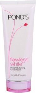 Snapdeal- Pond'S Flawless White Deep Whitening Face Wash