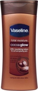 Snapdeal- Vaseline total moisture Cocoa Glow Body Lotion