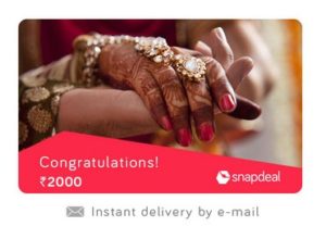 snapdeal-wedding-cards-gv-at-5-off