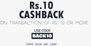 Talkcharge- Get Flat Rs 10 Cashback on Rs 102